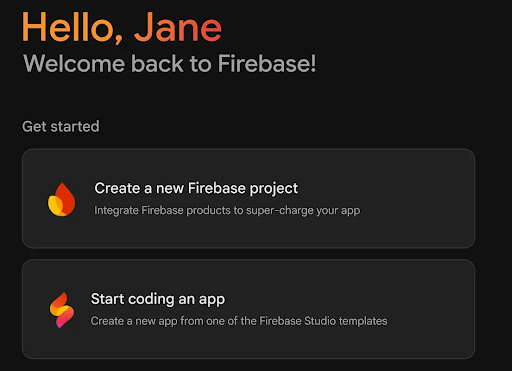 The Firebase Console Mobile App You’ve Wanted All Along